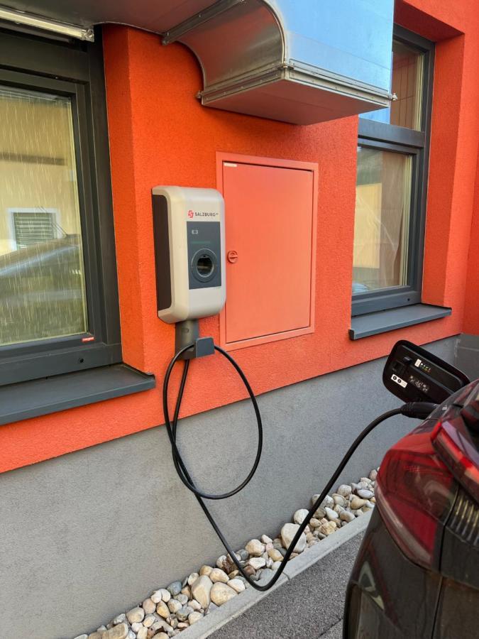Hotel Plainbruecke | Self Check-In Salzburg Exterior photo