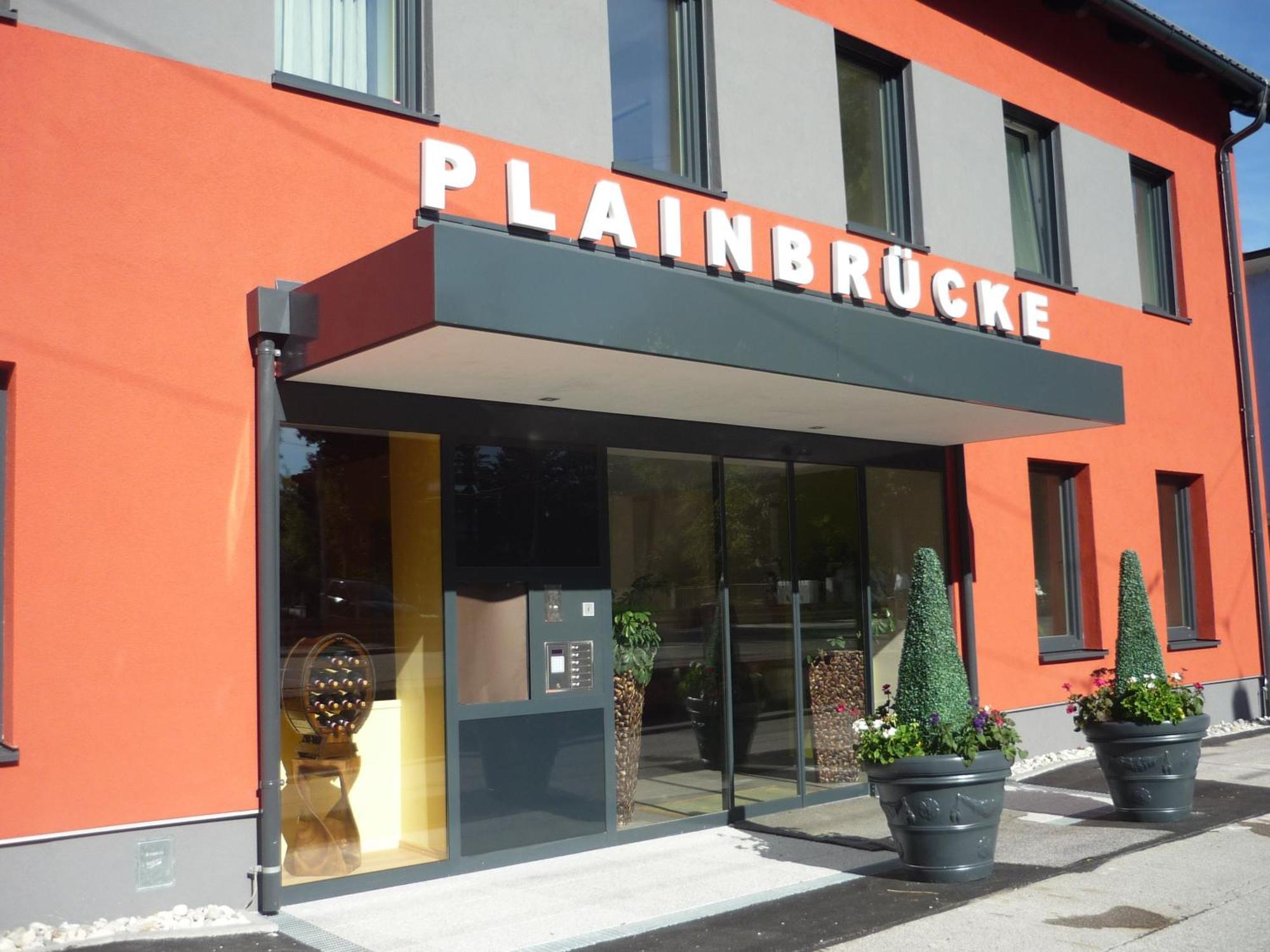 Hotel Plainbruecke | Self Check-In Salzburg Exterior photo