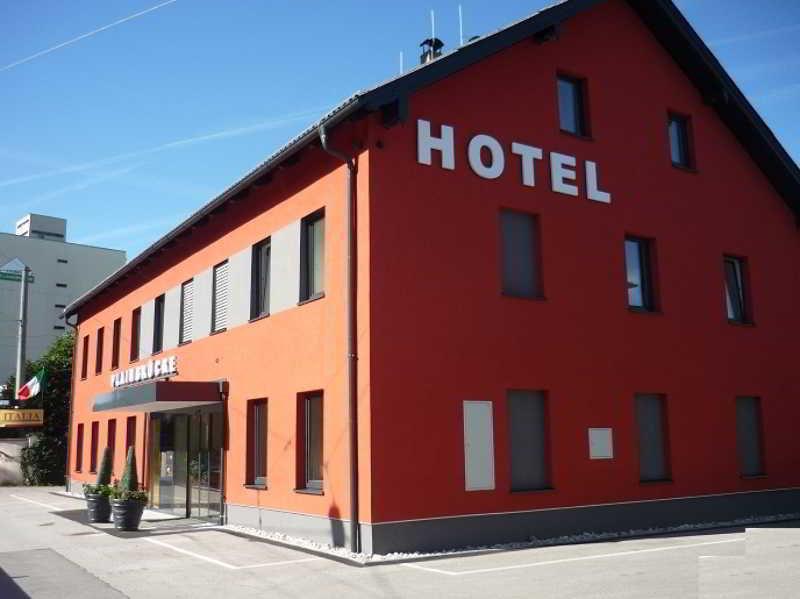 Hotel Plainbruecke | Self Check-In Salzburg Exterior photo
